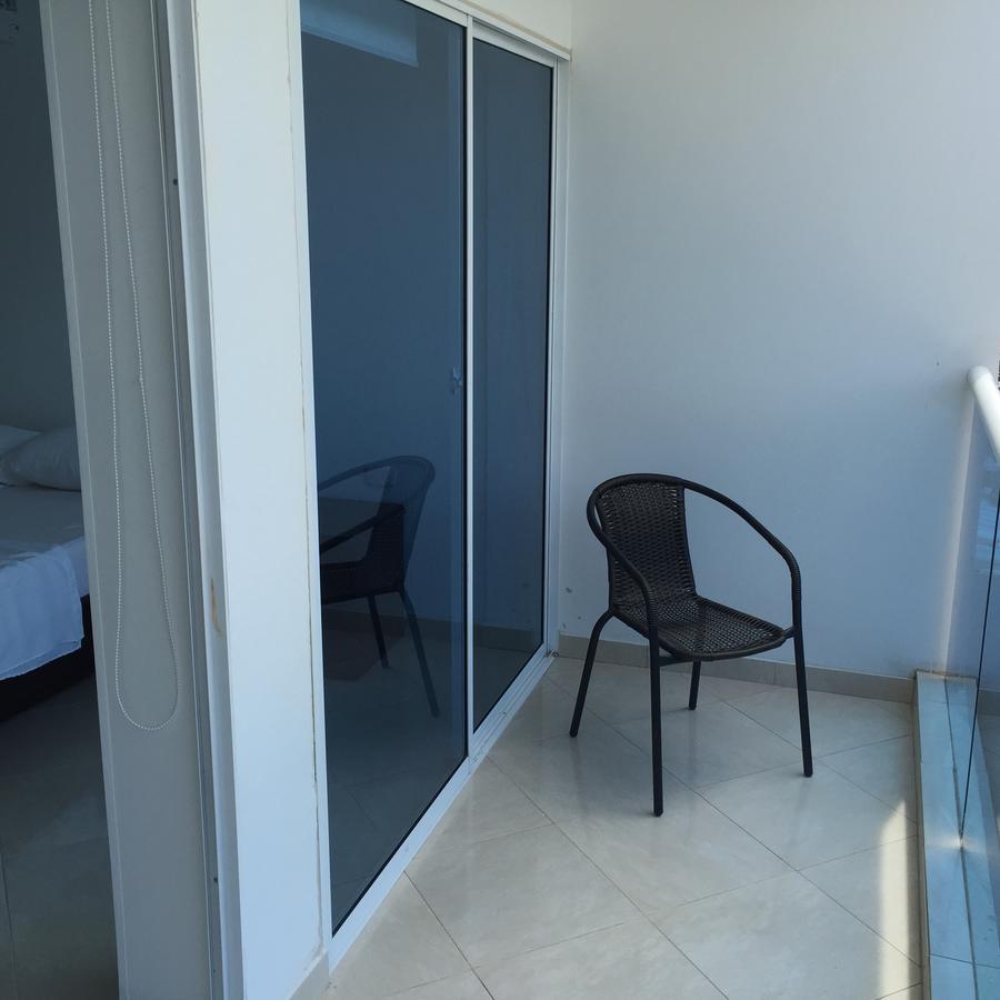 Mayva Aprtahotel Santa Marta  Exterior foto