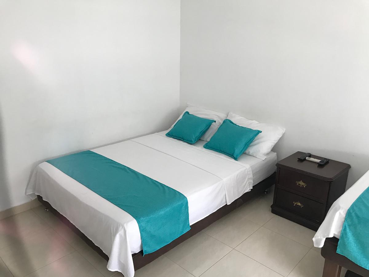Mayva Aprtahotel Santa Marta  Exterior foto