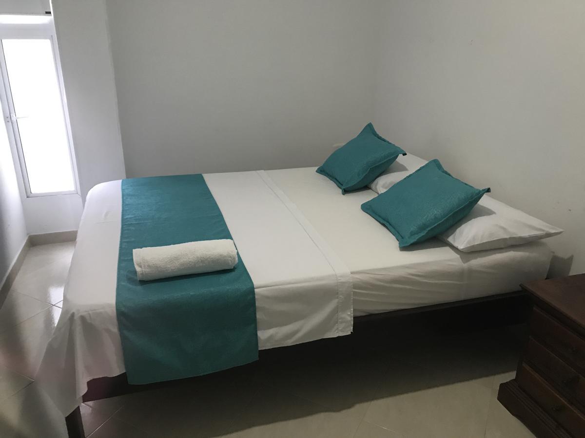 Mayva Aprtahotel Santa Marta  Exterior foto